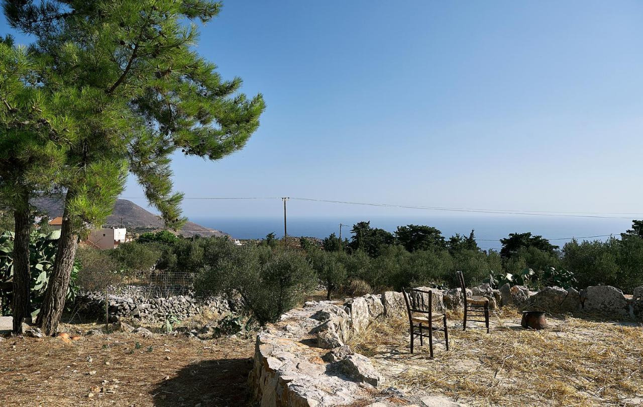 Philyra Farmhouse Kefalas Exterior photo