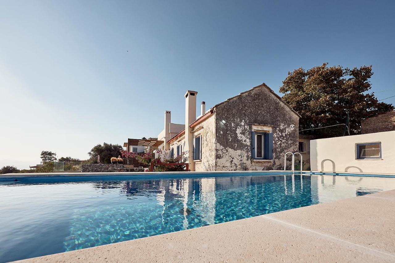 Philyra Farmhouse Kefalas Exterior photo