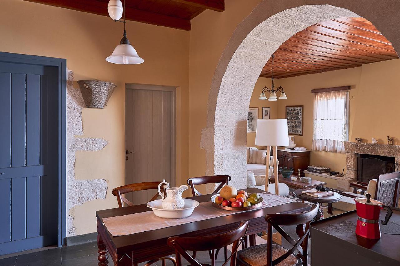Philyra Farmhouse Kefalas Exterior photo